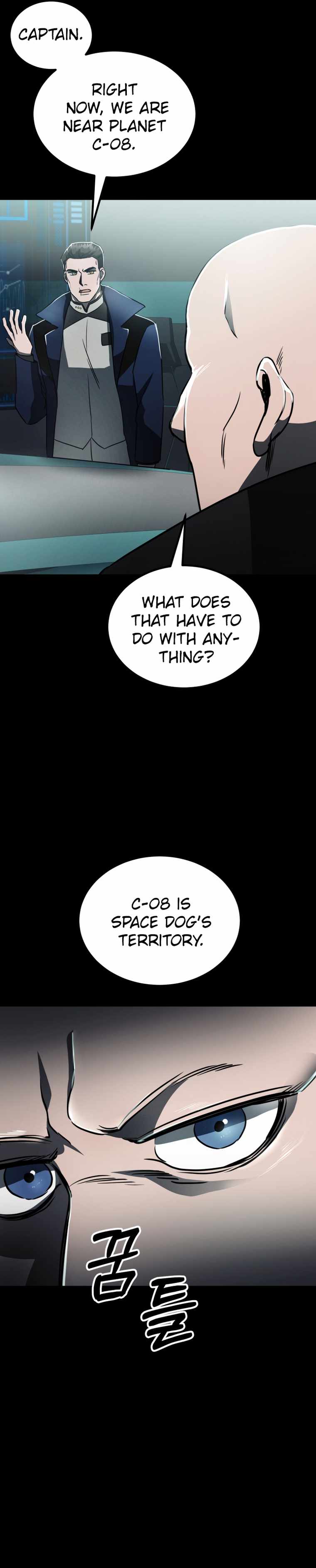 I Became an Evolving Space Monster Chapter 6 19